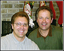 Andy Nyberg (left) & Stuart Nyberg (right) . . . click for more info!