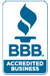 Better Business Bureau Accredited Business